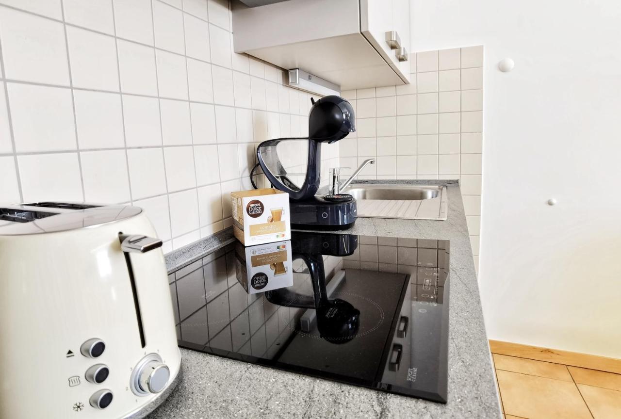 City Center Apartment Soldic Сплит Екстериор снимка