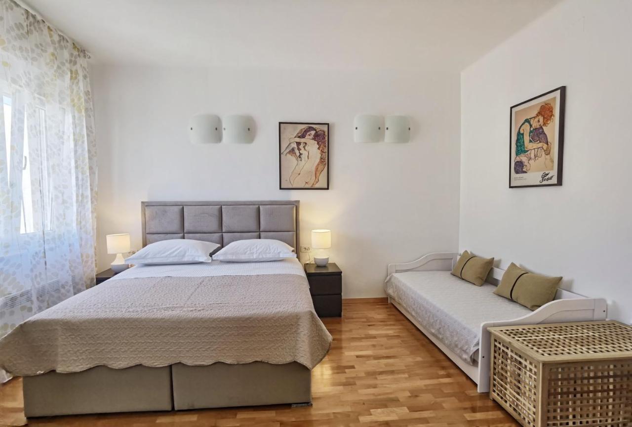 City Center Apartment Soldic Сплит Екстериор снимка